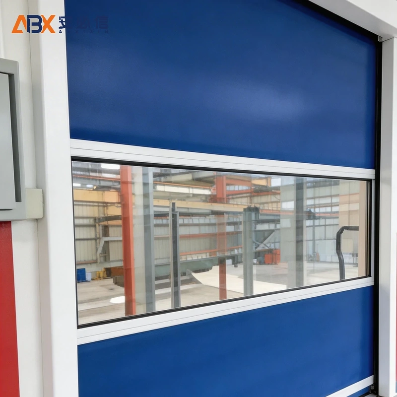 厦门自动快速门