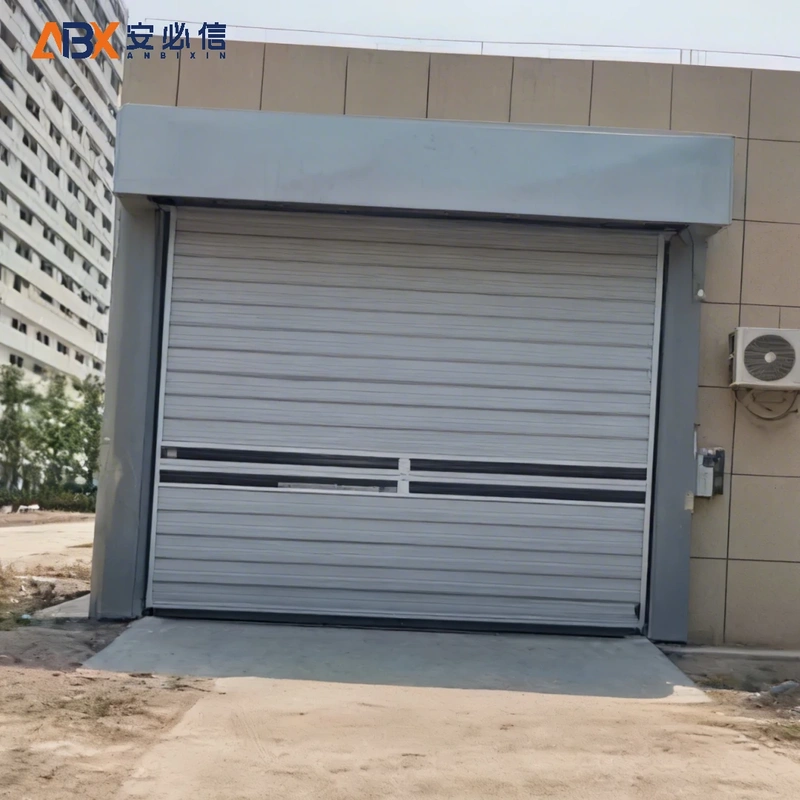 厦门PVC高速门
