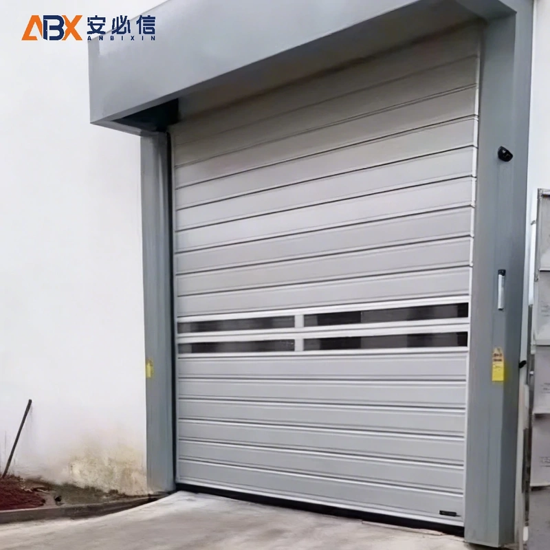 厦门感应高速门
